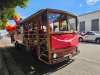 38 Passenger Heritage Motorized Cable Car