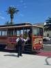38 Passenger Heritage Motorized Cable Car