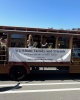 38 Passenger Heritage Motorized Cable Car