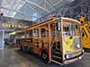 38 Passenger Heritage Motorized Cable Car
