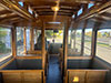 38 Passenger Heritage Motorized Cable Car