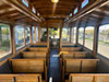 38 Passenger Heritage Motorized Cable Car