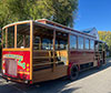 38 Passenger Heritage Motorized Cable Car