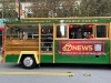 38 Passenger Heritage Trolley Car