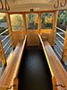 38 Passenger Heritage Trolley Car