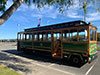 34 Passenger Motorized Cable Car With Sliding Windows