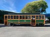 34 Passenger Motorized Cable Car With Sliding Windows