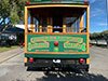 34 Passenger Motorized Cable Car With Sliding Windows