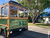 34 Passenger Motorized Cable Car With Sliding Windows