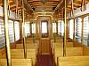 34 Passenger Motorized Cable Car With Sliding Windows