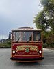 34 Passenger Motorized Cable Car With Sliding Windows