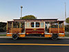 32 Passenger Heritage Design Original San Francisco Motorized Cable Car