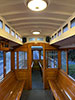 32 Passenger Heritage Design Original San Francisco Motorized Cable Car