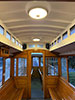 32 Passenger Heritage Design Original San Francisco Motorized Cable Car