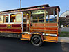32 Passenger Heritage Design Original San Francisco Motorized Cable Car