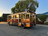 32 Passenger Heritage Design Original San Francisco Motorized Cable Car