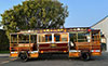 32 Passenger Heritage Design Original San Francisco Motorized Cable Car