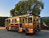 32 Passenger Heritage Design Original San Francisco Motorized Cable Car