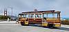 32 Passenger Heritage Design Original San Francisco Motorized Cable Car