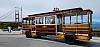 32 Passenger Heritage Design Original San Francisco Motorized Cable Car