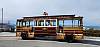 32 Passenger Heritage Design Original San Francisco Motorized Cable Car