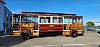 32 Passenger Heritage Design Original San Francisco Motorized Cable Car