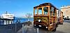 32 Passenger Heritage Design Original San Francisco Motorized Cable Car