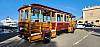 32 Passenger Heritage Design Original San Francisco Motorized Cable Car