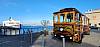 32 Passenger Heritage Design Original San Francisco Motorized Cable Car