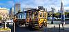 32 Passenger Heritage Design Original San Francisco Motorized Cable Car