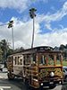 32 Passenger Heritage Design Original San Francisco Motorized Cable Car