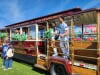 32 Passenger Heritage Design Original San Francisco Motorized Cable Car