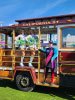 32 Passenger Heritage Design Original San Francisco Motorized Cable Car