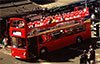 65 Passenger Double Decker Open Top Bus