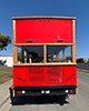 65 Passenger Open Top Double Decker Bus