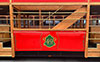 65 Passenger Open Top Double Decker Bus