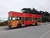 65 Passenger Open Top Double Decker Bus