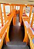 65 Passenger Open Top Double Decker Bus