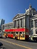 65 Passenger Open Top Double Decker Bus