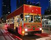 65 Passenger Open Top Double Decker Bus