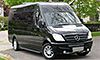 10 Passenger Sprinter Executive Limo Bus