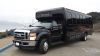 31 Passenger Executive Limo Bus (Black)