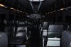 31 Passenger Executive Limo Bus (Black)