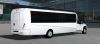 31 Passenger Executive Limo Bus (White)