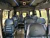 12 Passenger Executive Limousine Bus