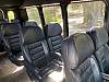 12 Passenger Executive Limousine Bus