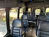 12 Passenger Executive Limousine Bus