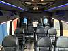 12 Passenger Executive Limousine Bus