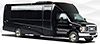 23 Passenger Executive Limousine Bus