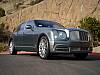 Bentley Mulsanne Extended Wheelbase